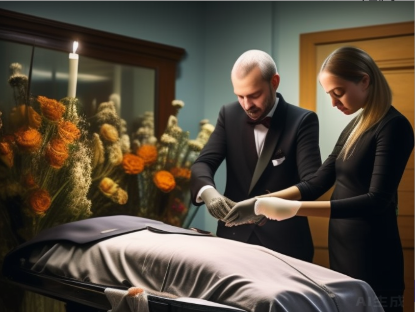 虎林市遗体运输整理